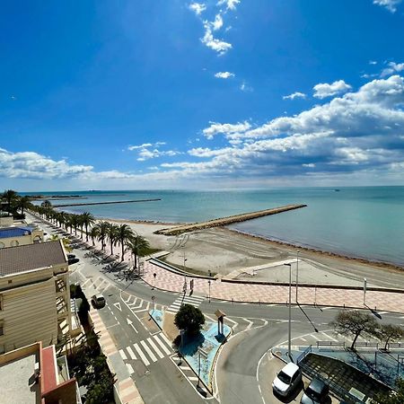 圣波拉Sea Breeze公寓 外观 照片